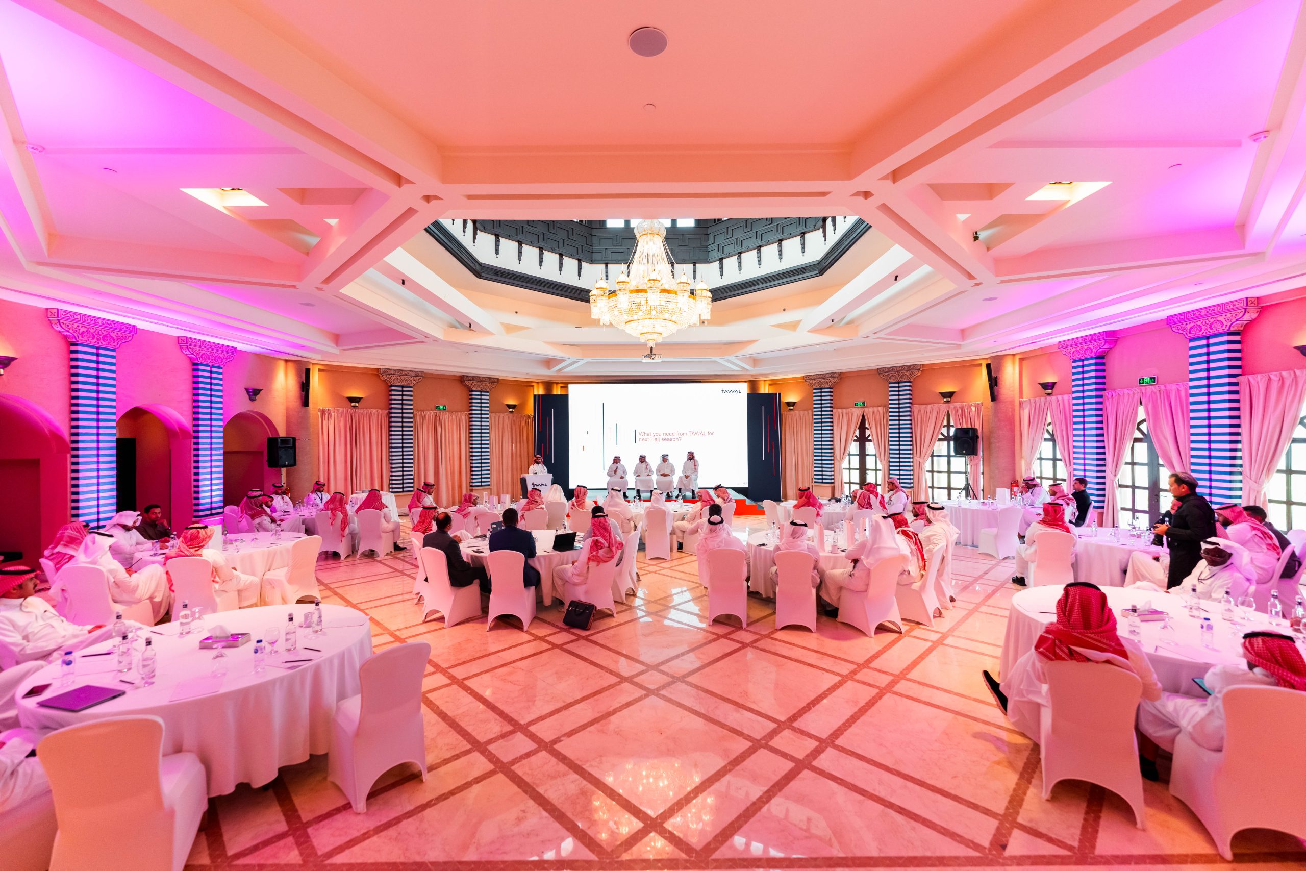 Event Management and Production