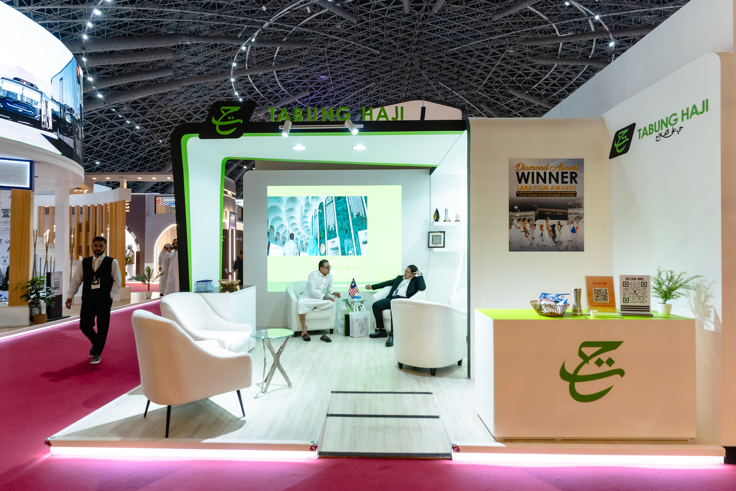 Modular Exhibition Stands