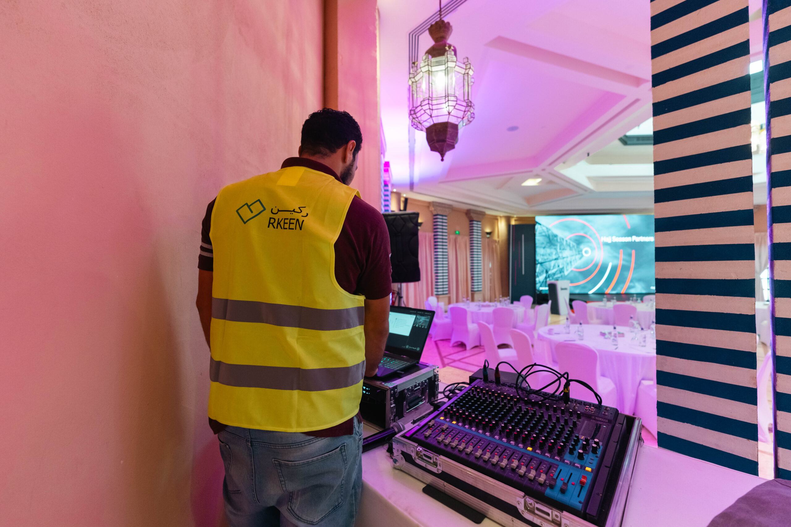 Exhibition Stand Design & Build